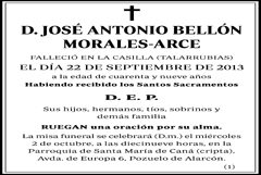 José Antonio Bellón